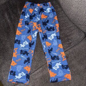 Boys Pajama Bottoms size 6/7